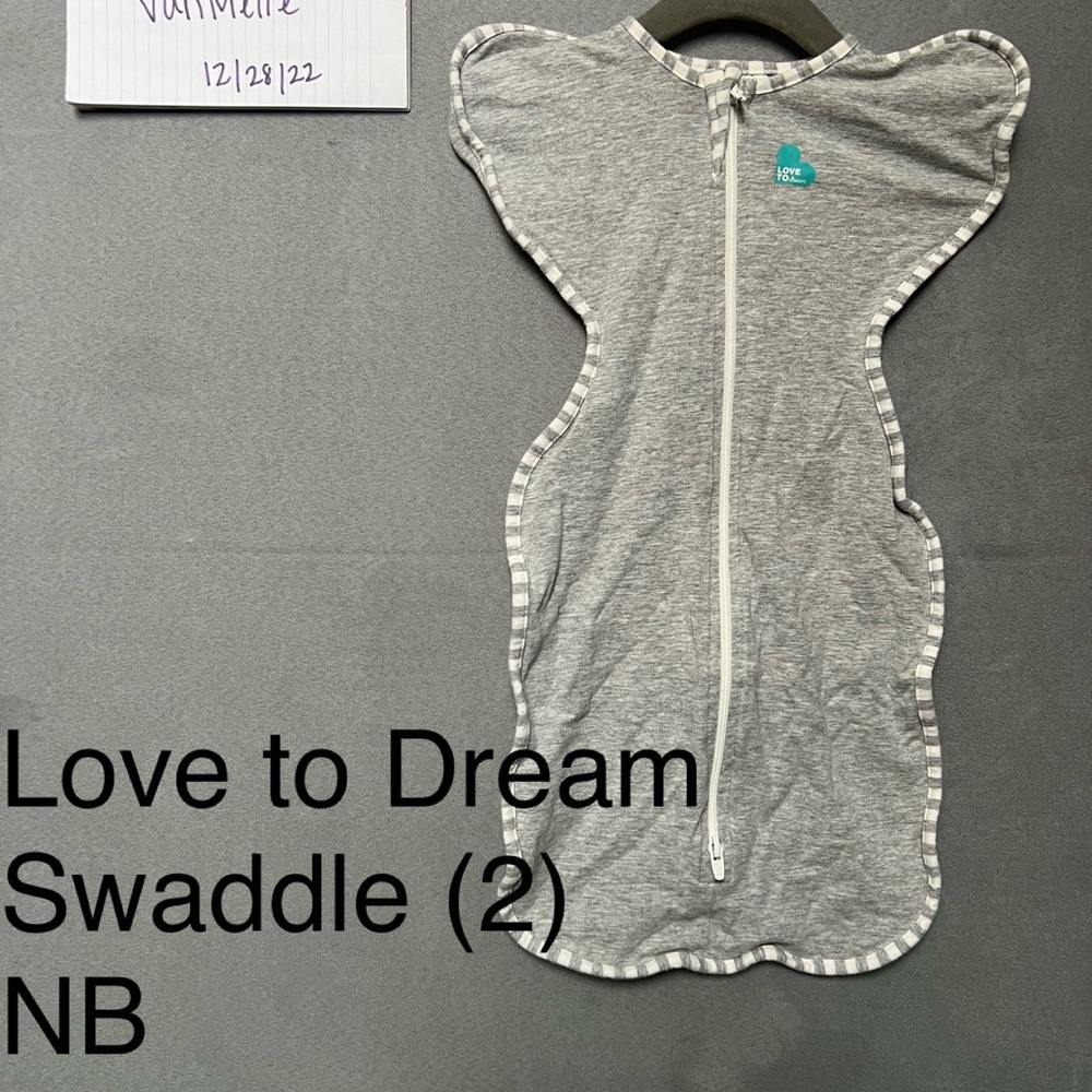 Love to Dream Sleep Sack Swaddle - Newborn